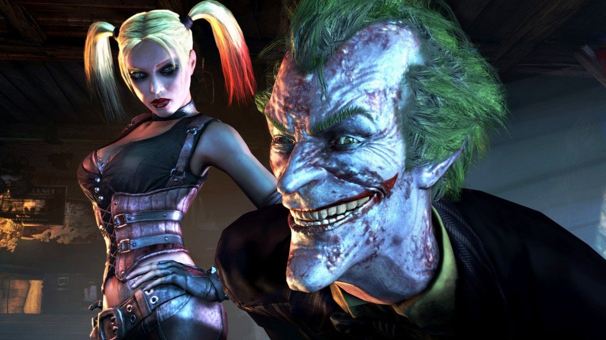 Batman: Arkham City - Game of the Year Edition visual 1 batman arkham city torrent — first screen
