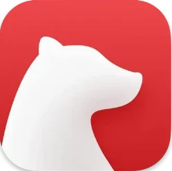 Bear icon for macOS