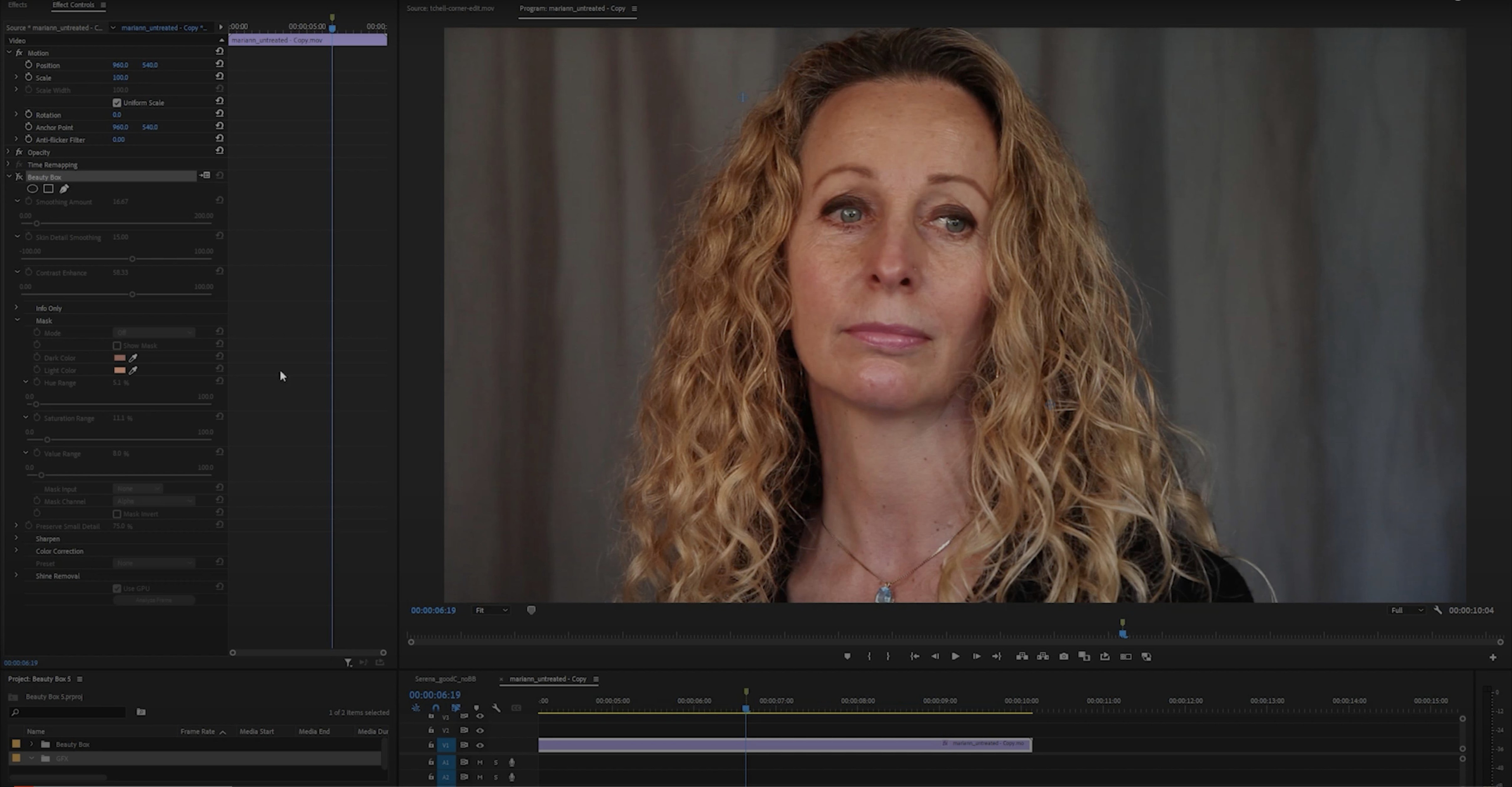 Beauty Box Photo — glimpse 1 Overview of Beauty Box Photo — beauty box plugin crack mac