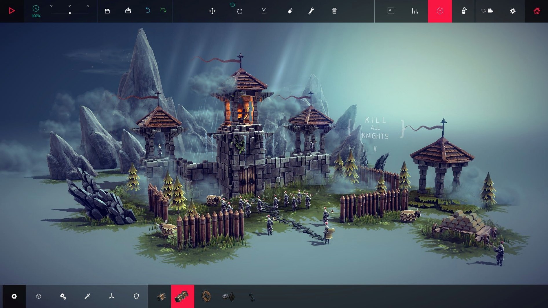 Besiege usage, image 3