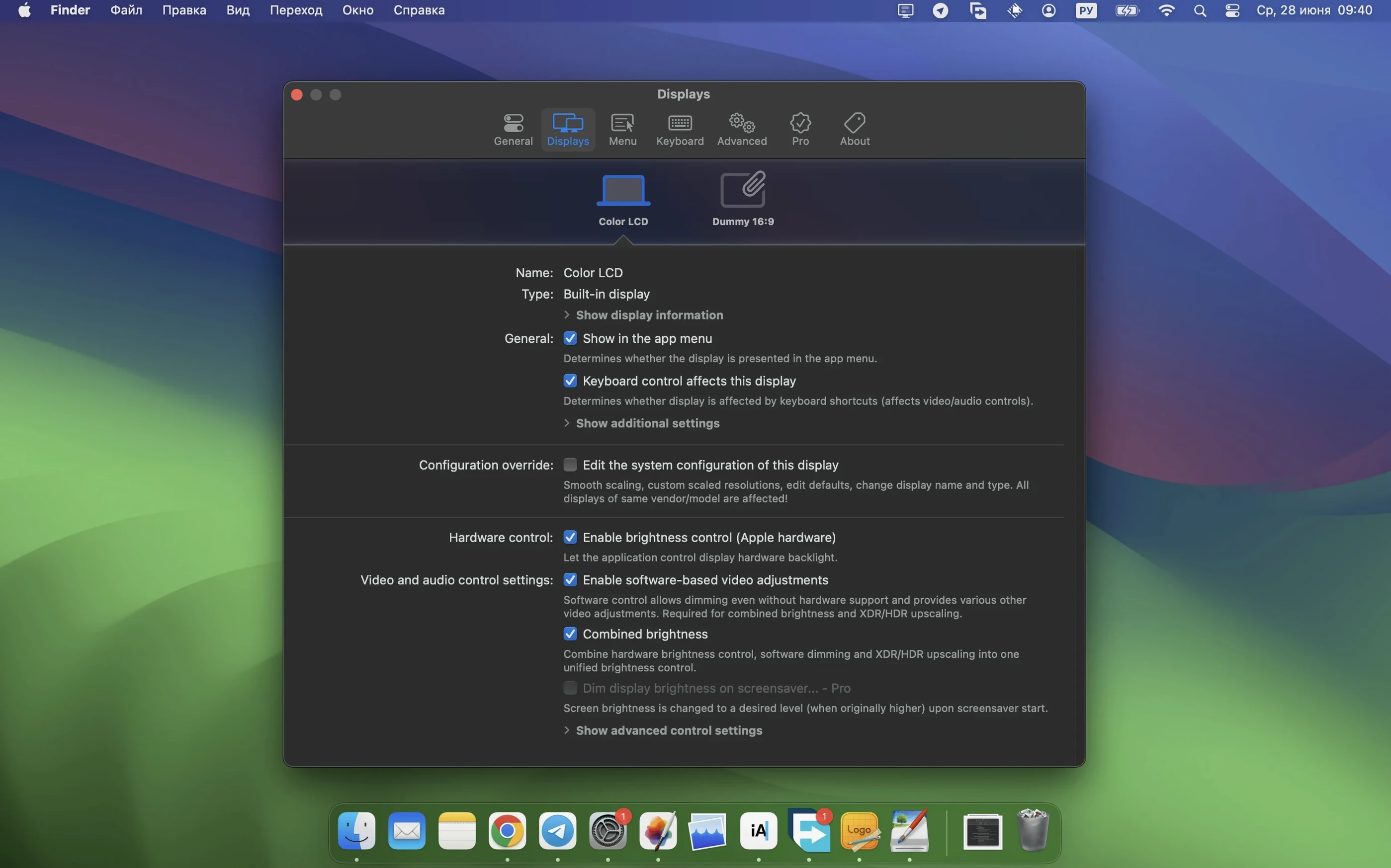 BetterDisplay Pro visual 2 BetterDisplay Pro close-up 2