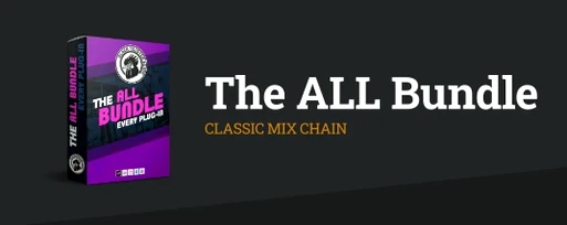 Black Rooster Audio The ALL Bundle icon for macOS