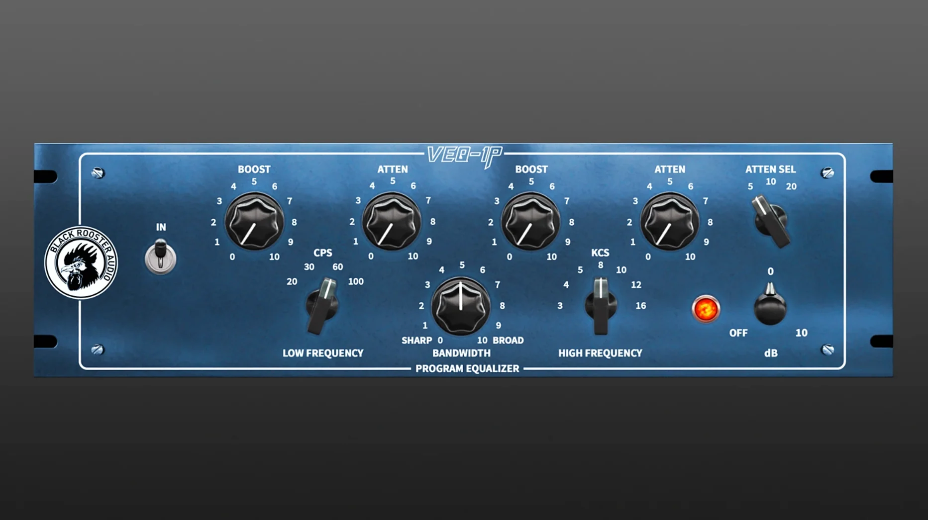 Black Rooster Audio The ALL Bundle visual 3 Black Rooster Audio The ALL Bundle close-up 3
