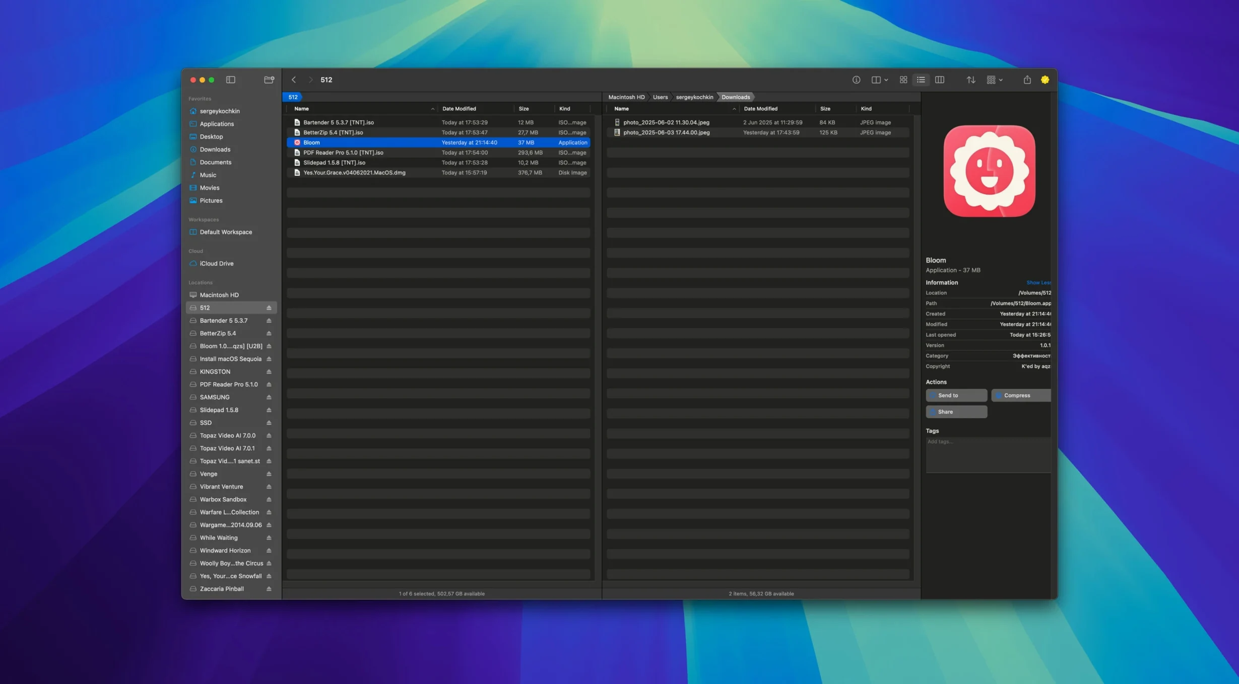 Bloom — glimpse 1 kshmr bloom torrent — first screen