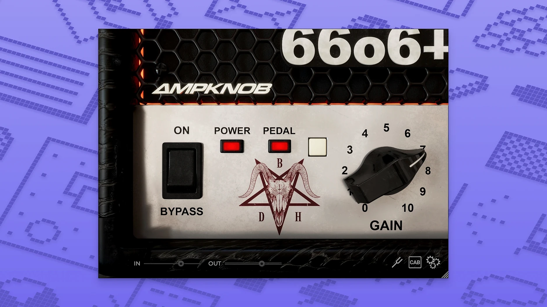Bogren Digital Ampknob BDH 66o6 Plus — glimpse 1 Overview of Bogren Digital Ampknob BDH 66o6 Plus — bogren digital torrent