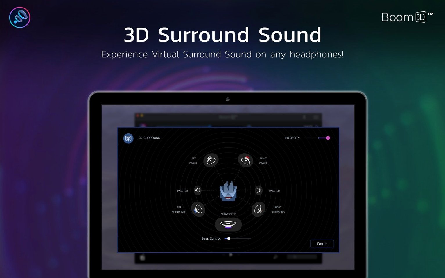 Boom 3D — glimpse 2 Boom 3D usage, image 2