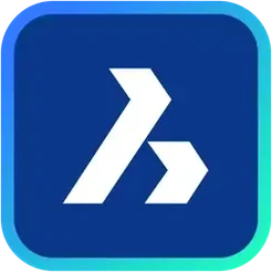 BricsCAD icon for macOS