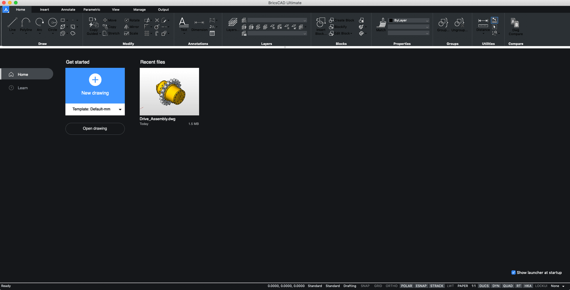 BricsCAD usage, image 2