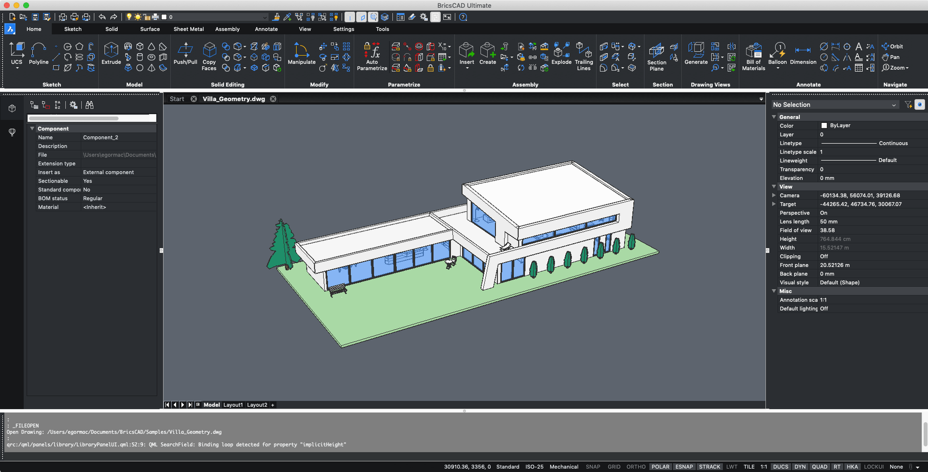 BricsCAD usage, image 3