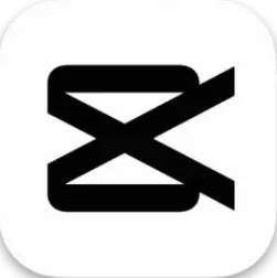 CapCut icon for macOS