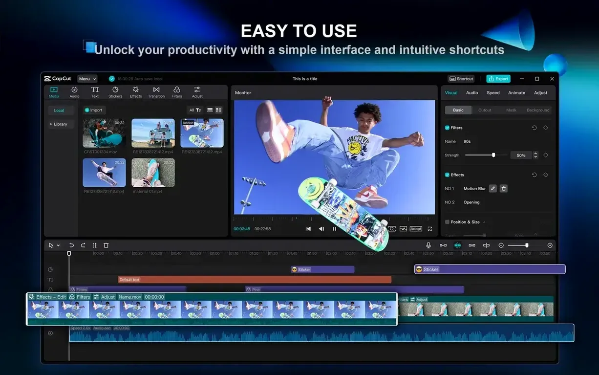 Overview of CapCut — cap cut pro torrent