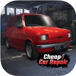 Cheap Car Repair icon for macOS