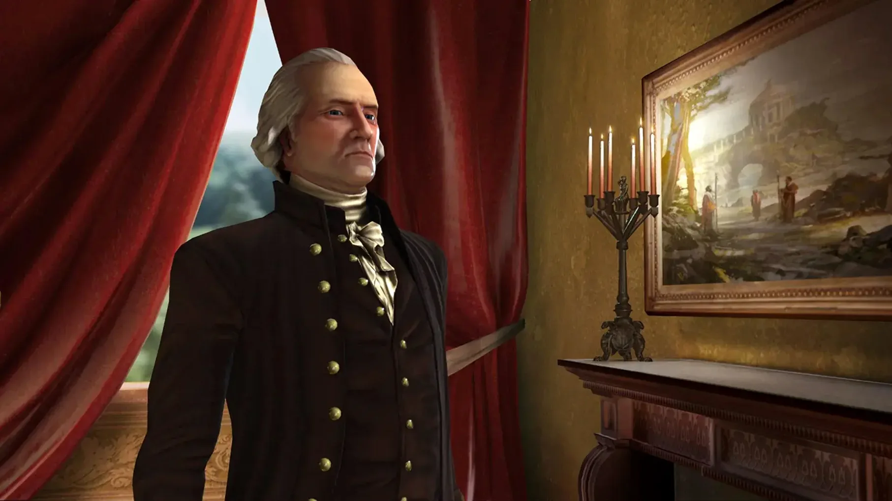 Civilization V — glimpse 4 Civilization V usage, image 4