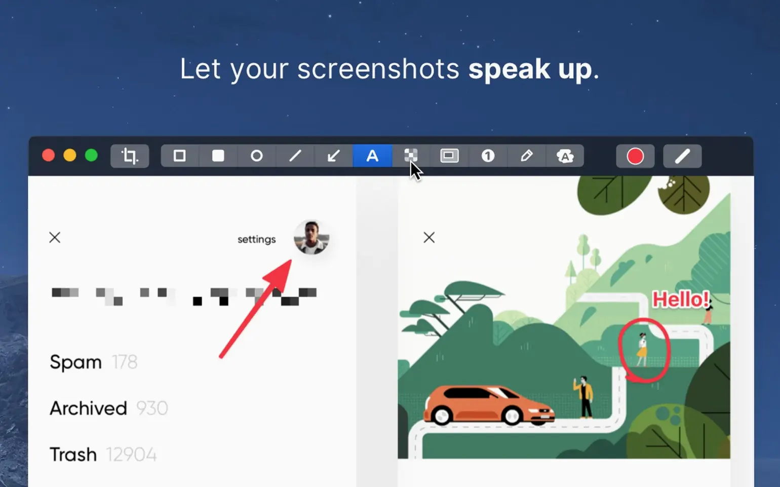 CleanShot X — glimpse 2 CleanShot X usage, image 2