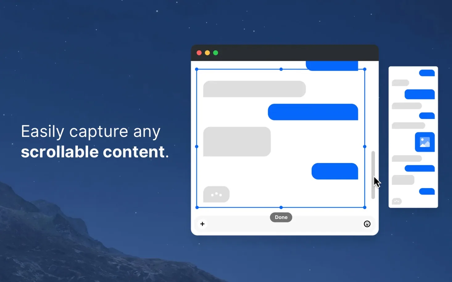CleanShot X — glimpse 4 CleanShot X usage, image 4