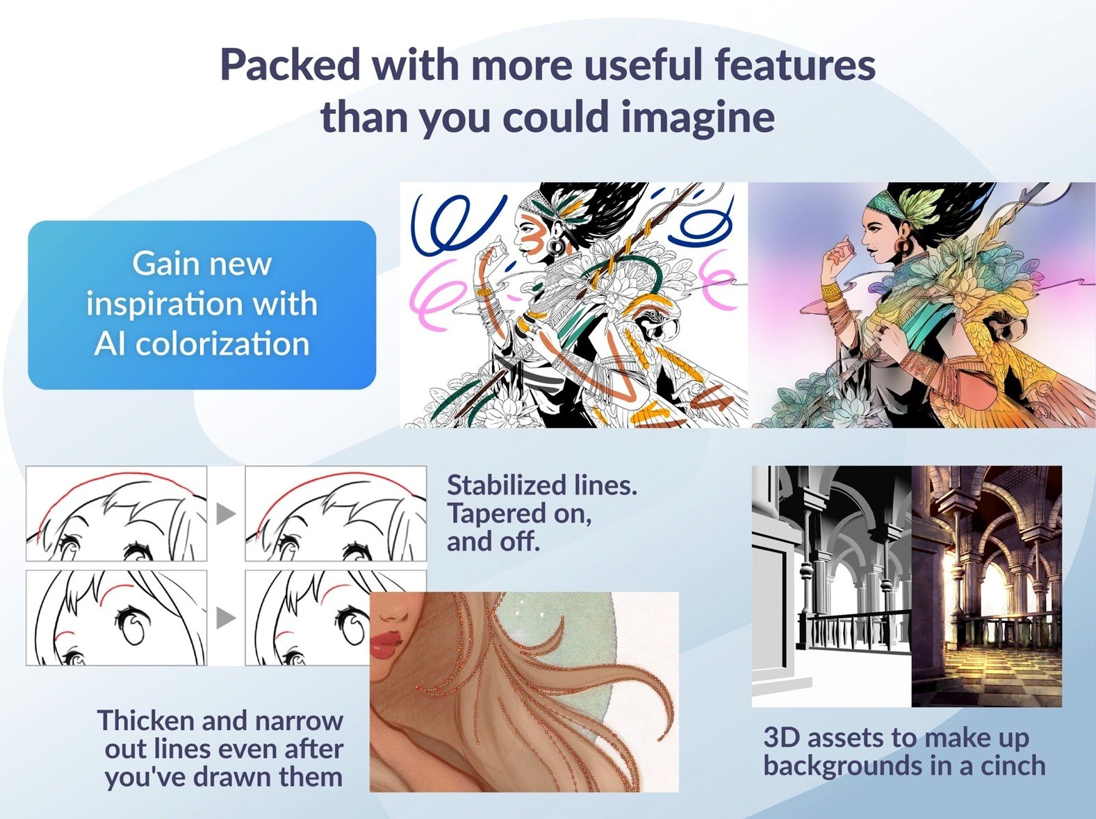 Clip Studio Paint visual 1 torrent clip studio paint — first screen