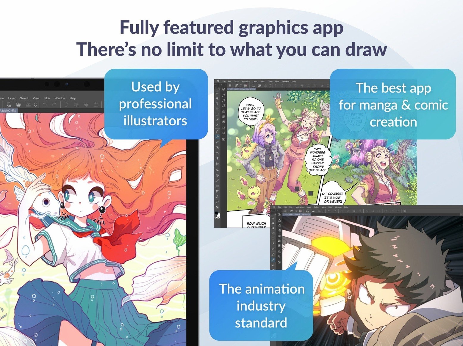 Clip Studio Paint visual 3 Clip Studio Paint close-up 3