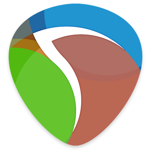Cockos REAPER icon for macOS
