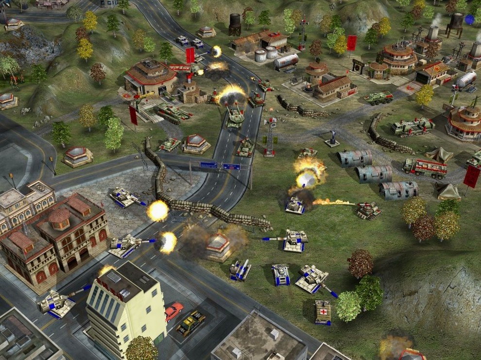 Command & Conquer: Generals usage, image 2