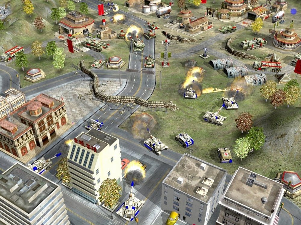 Command & Conquer: Generals usage, image 3