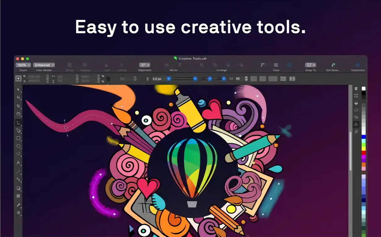 Overview of CorelDRAW — coreldraw torrent