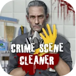 Crime Scene Cleaner icon for macOS