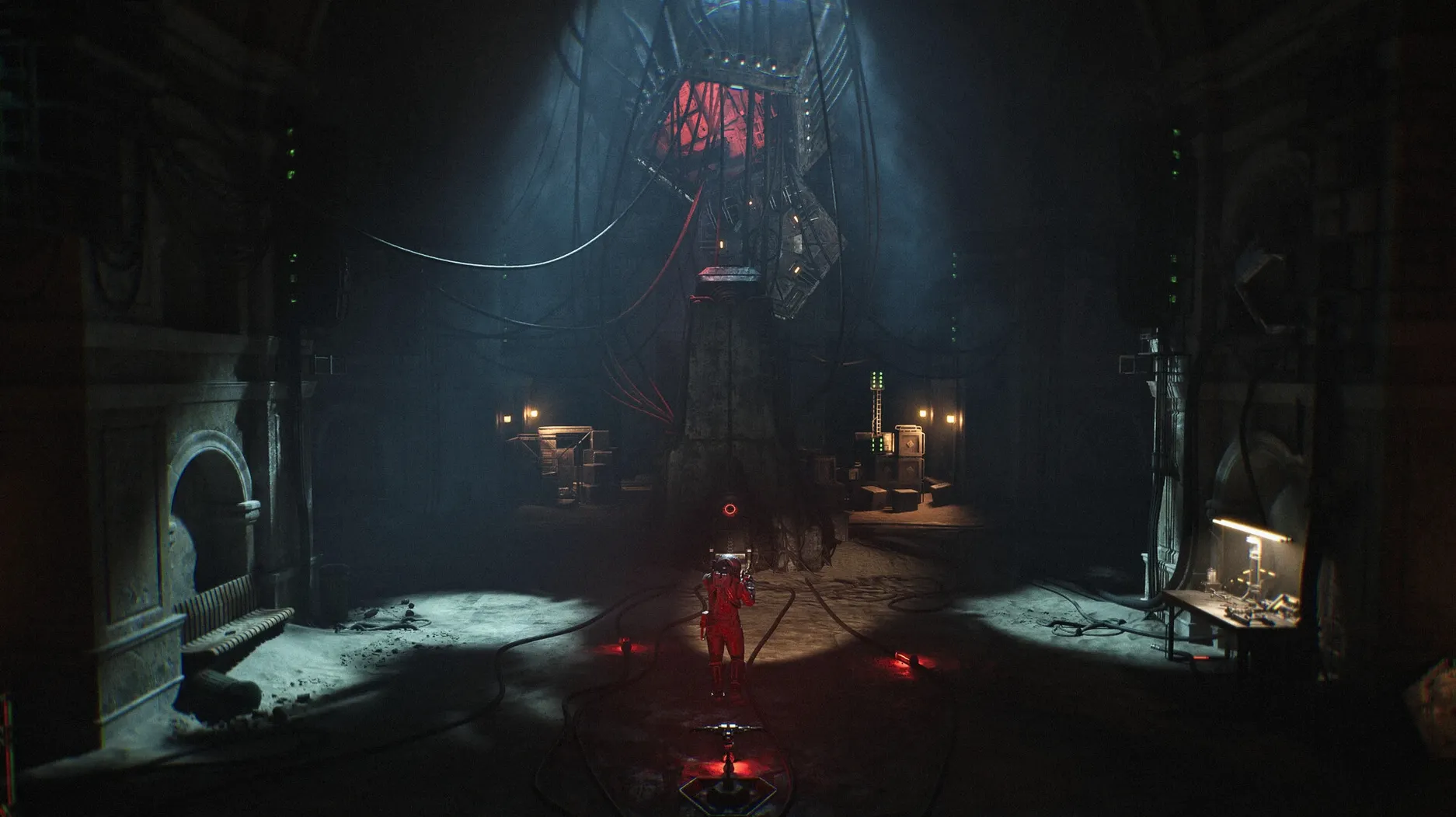 Cronos: The New Dawn — glimpse 4 Cronos: The New Dawn usage, image 4