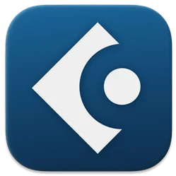 Cubase icon for macOS