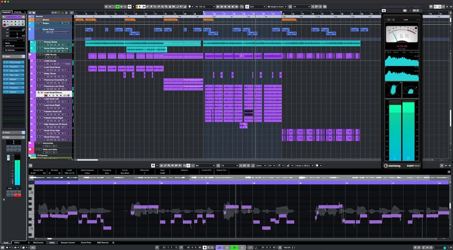 Cubase visual 1 Overview of Cubase — cubase pro 15 torrent