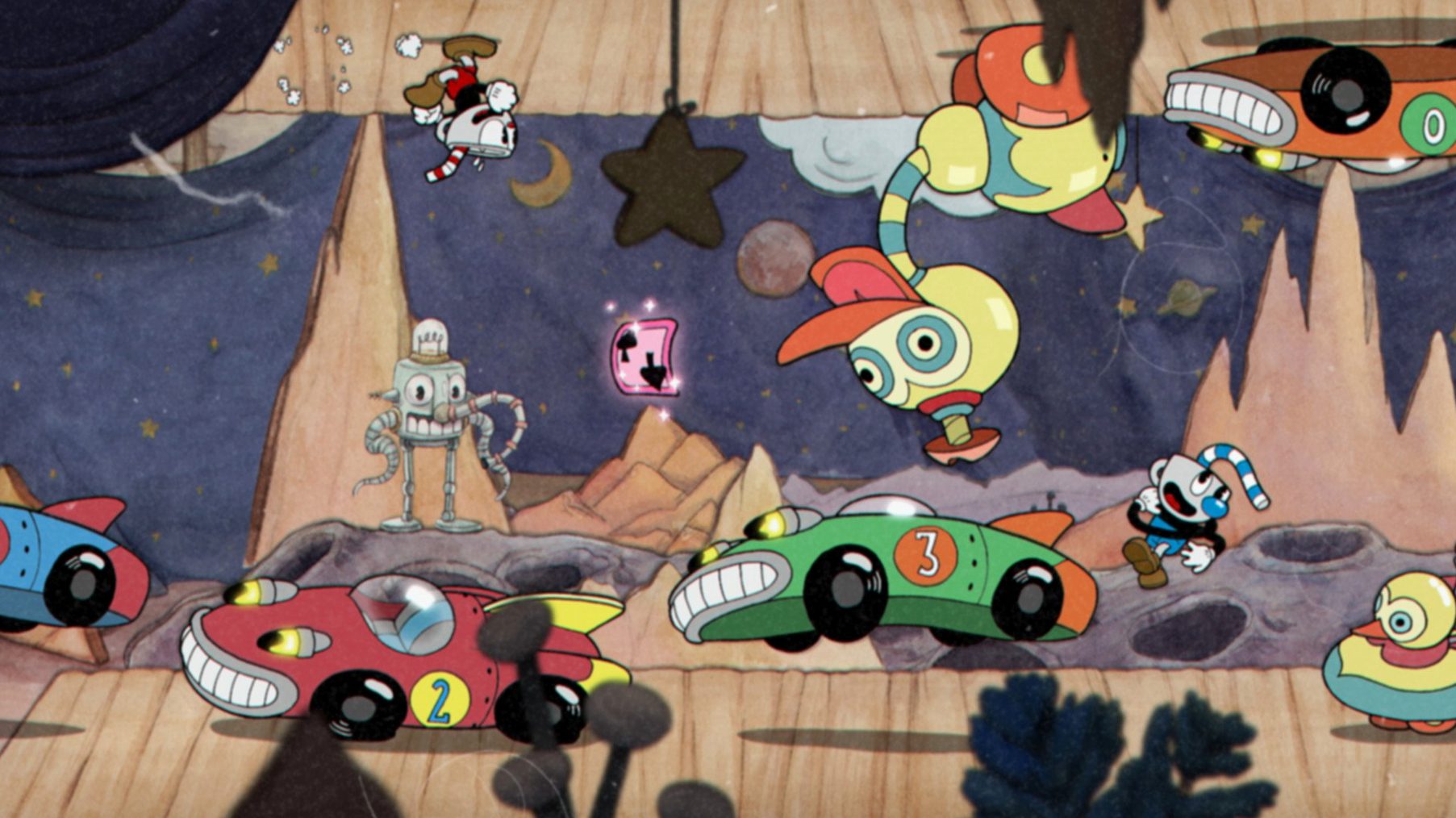 Cuphead visual 2 Cuphead close-up 2