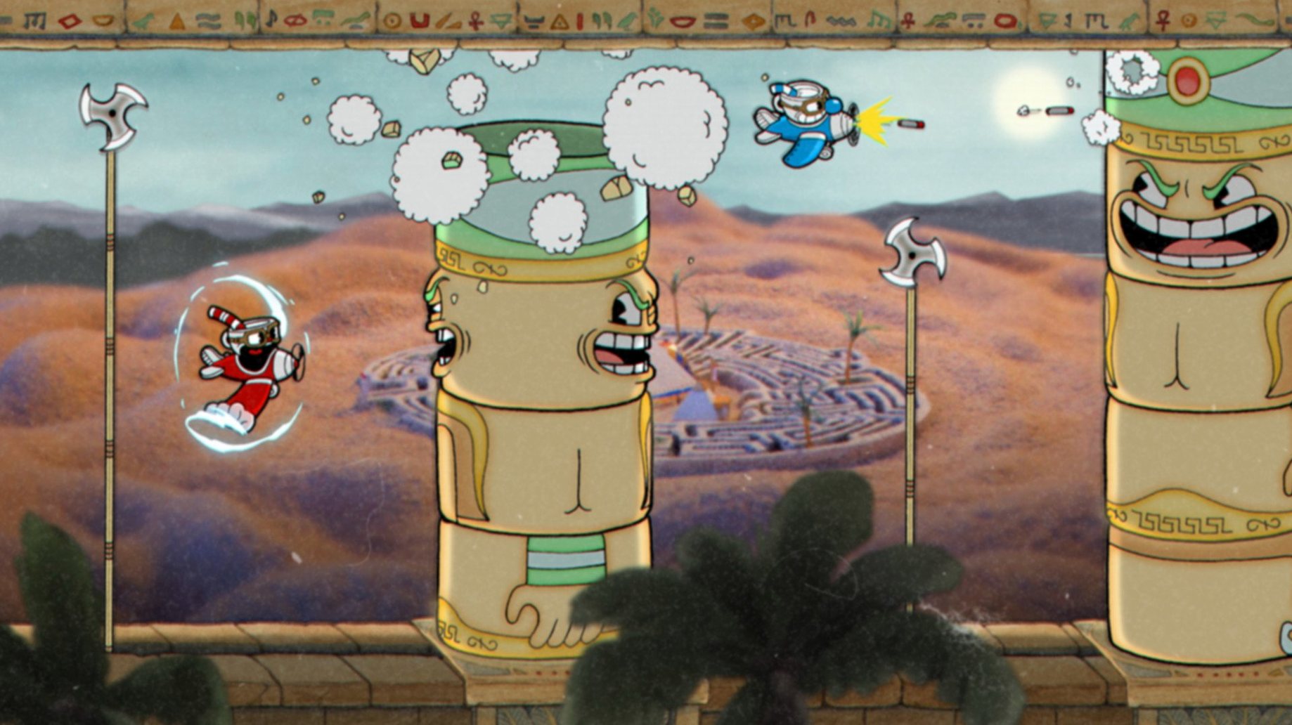 Cuphead visual 3 Cuphead close-up 3