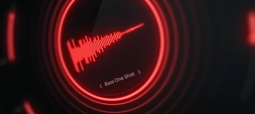 Cymatics QUAKE icon for macOS