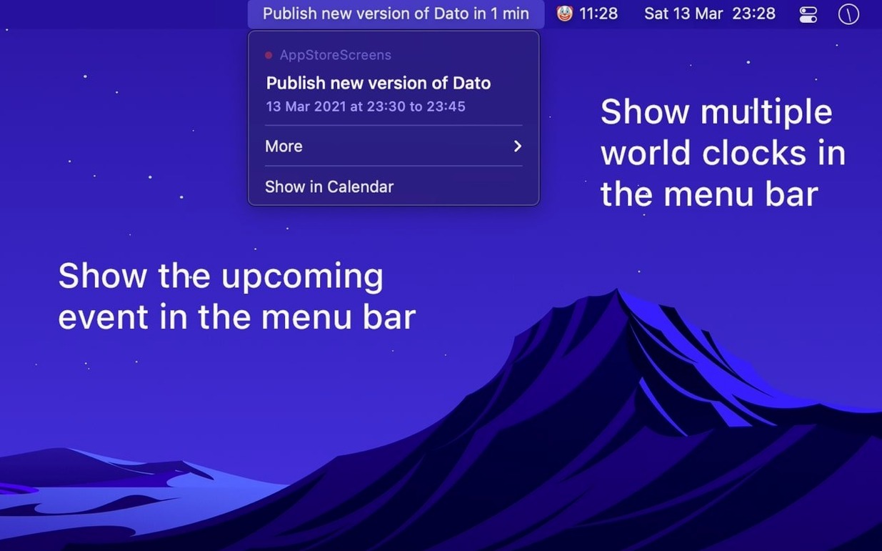 Dato — glimpse 4 Dato usage, image 4