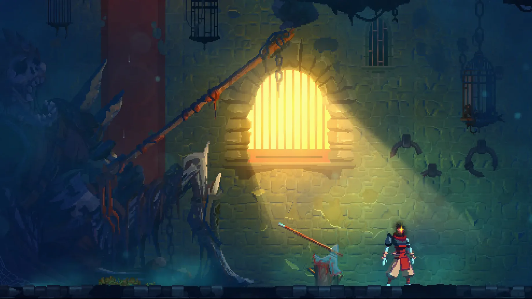 Dead Cells visual 1 Overview of Dead Cells — dead cells mac torrent