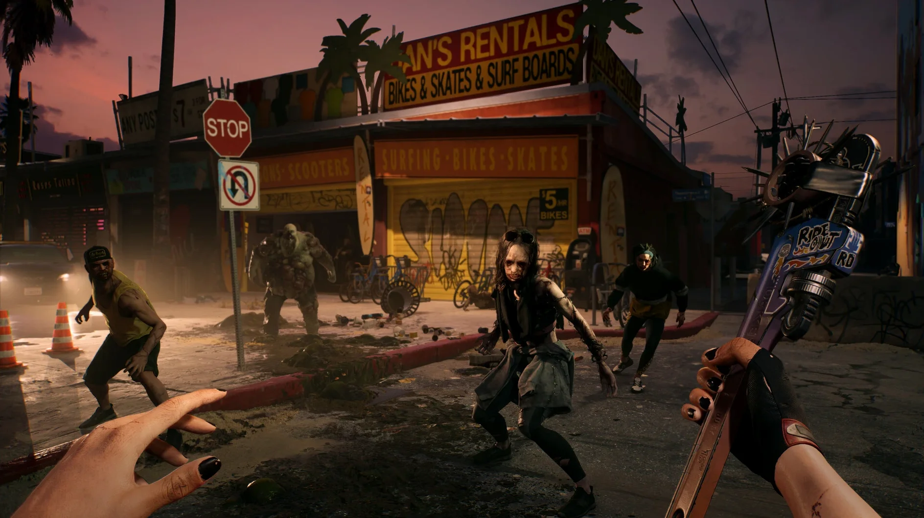Dead Island visual 2 Dead Island close-up 2
