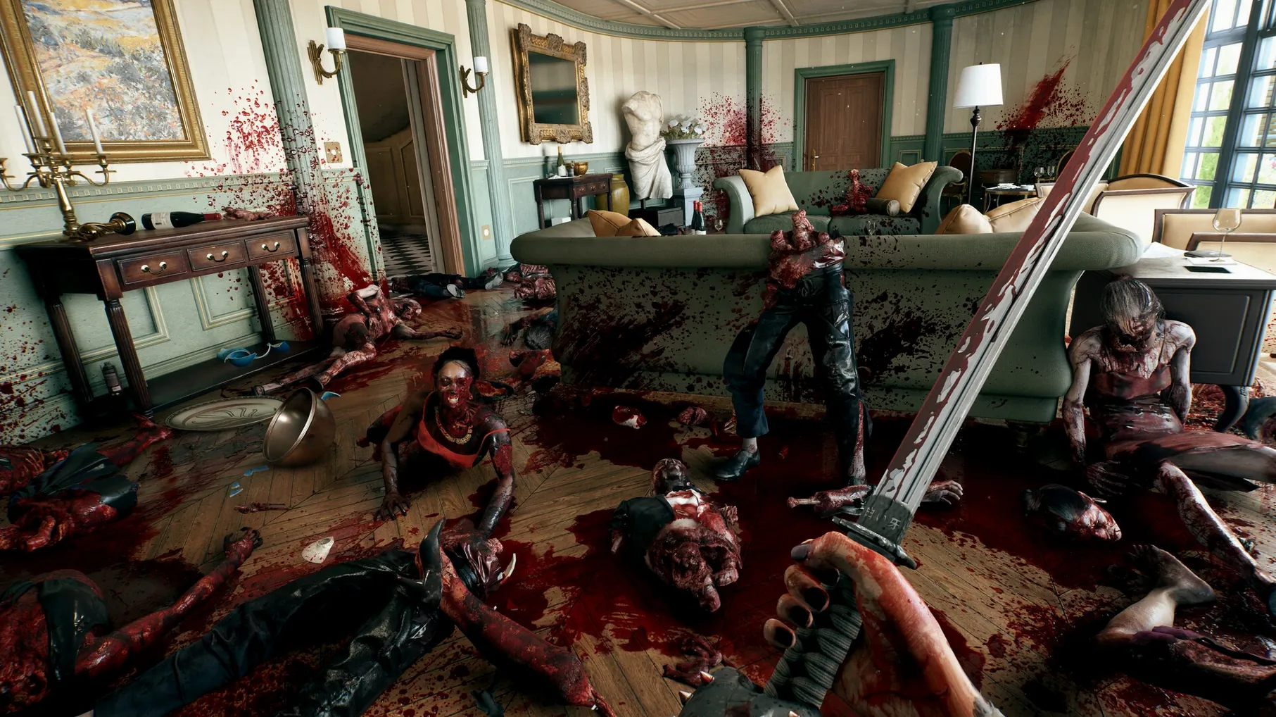 Dead Island visual 3 Dead Island close-up 3