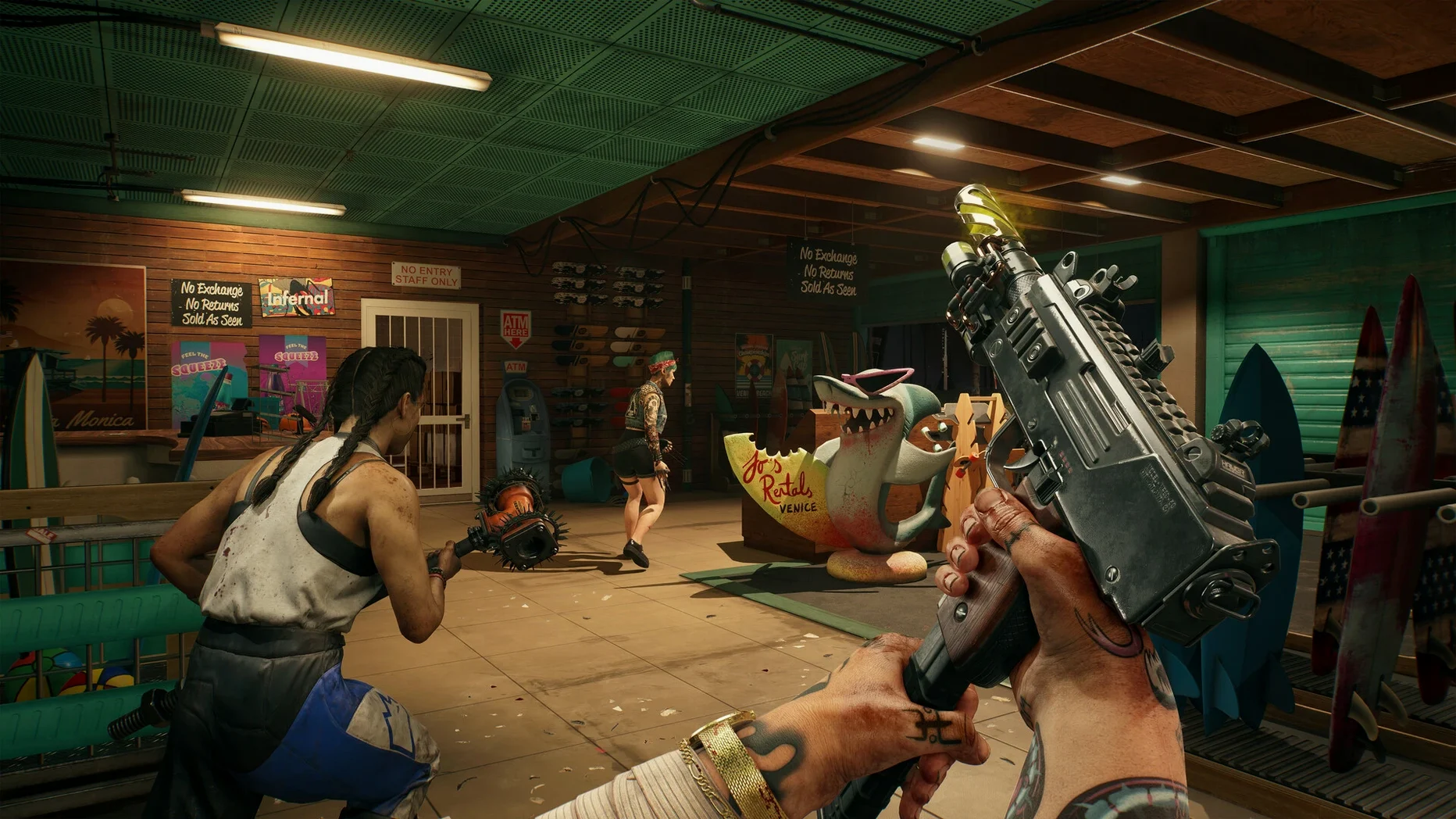 Dead Island — glimpse 5 Dead Island usage, image 5