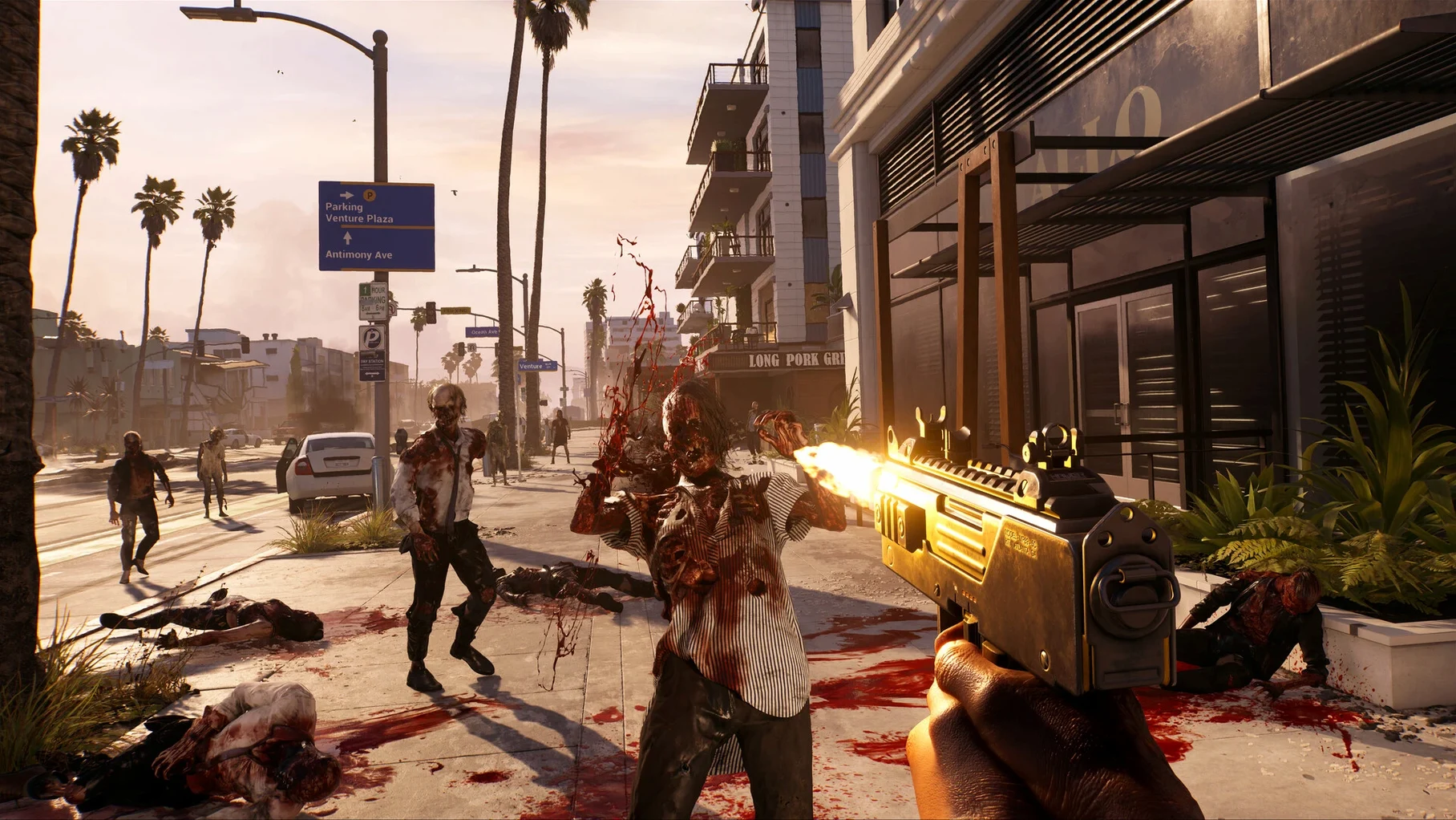 Dead Island — glimpse 6 Dead Island usage, image 6