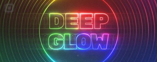 Deep Glow icon for macOS