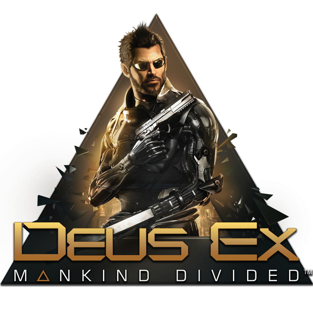 Icon for Deus Ex: Mankind Divided