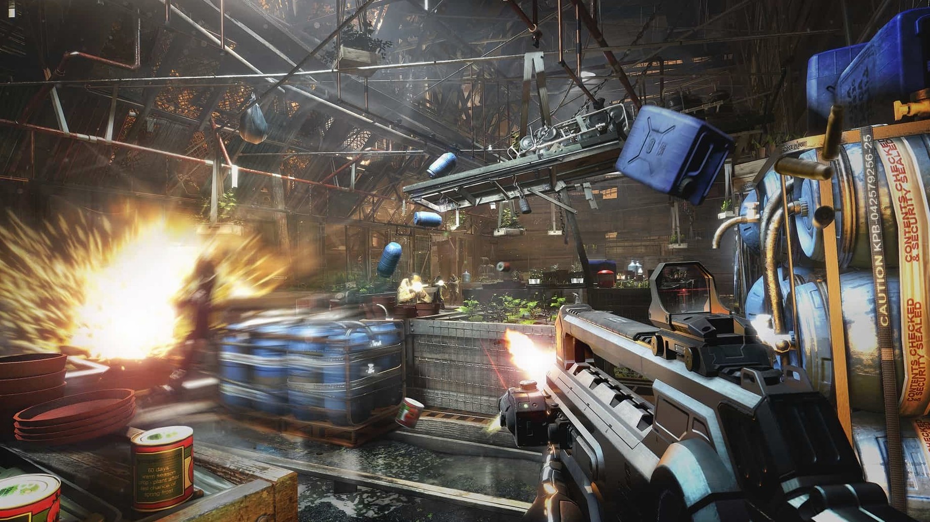 Deus Ex: Mankind Divided usage, image 2