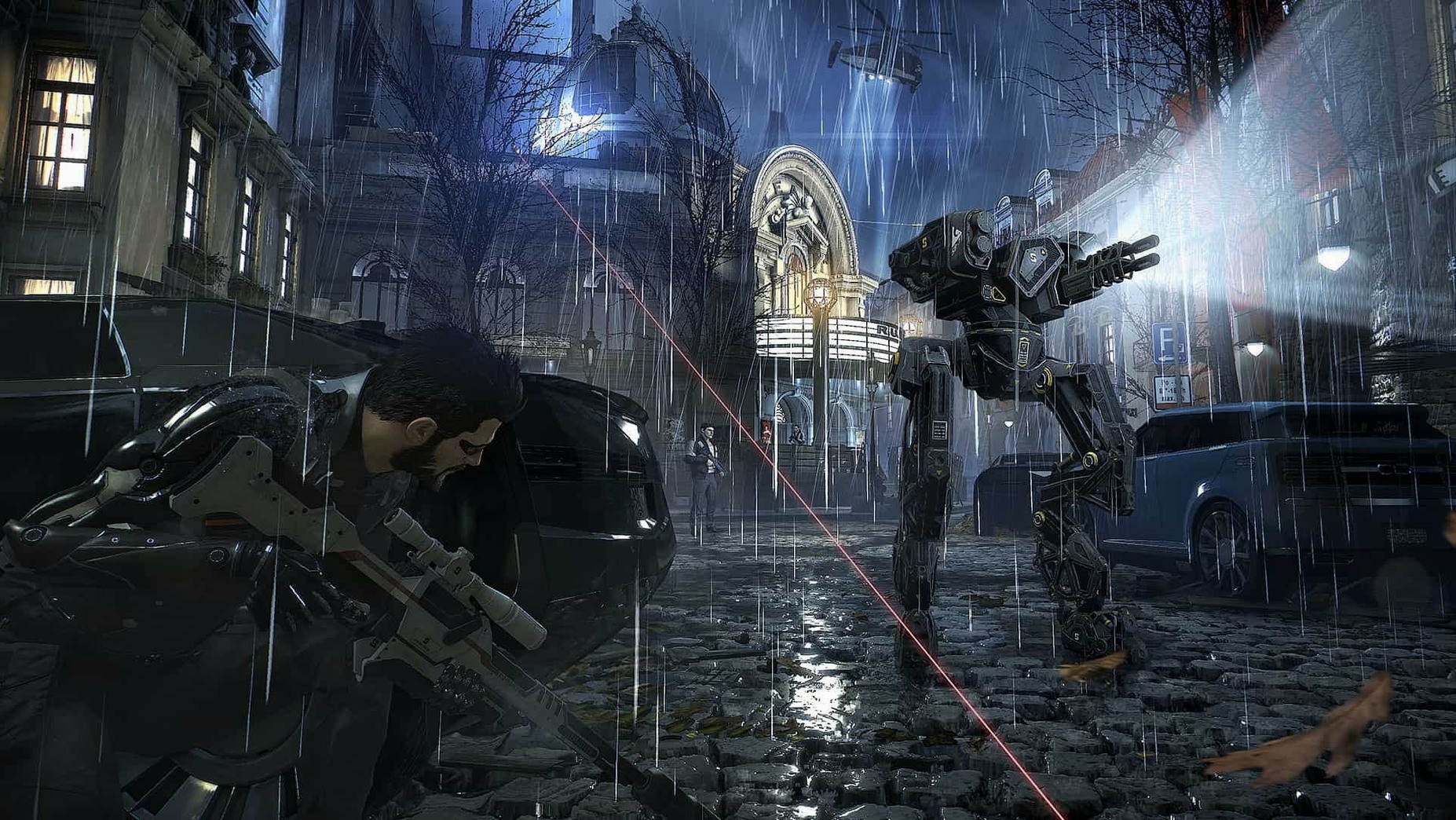 Deus Ex: Mankind Divided usage, image 3