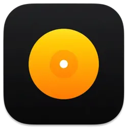 djay Pro icon for macOS