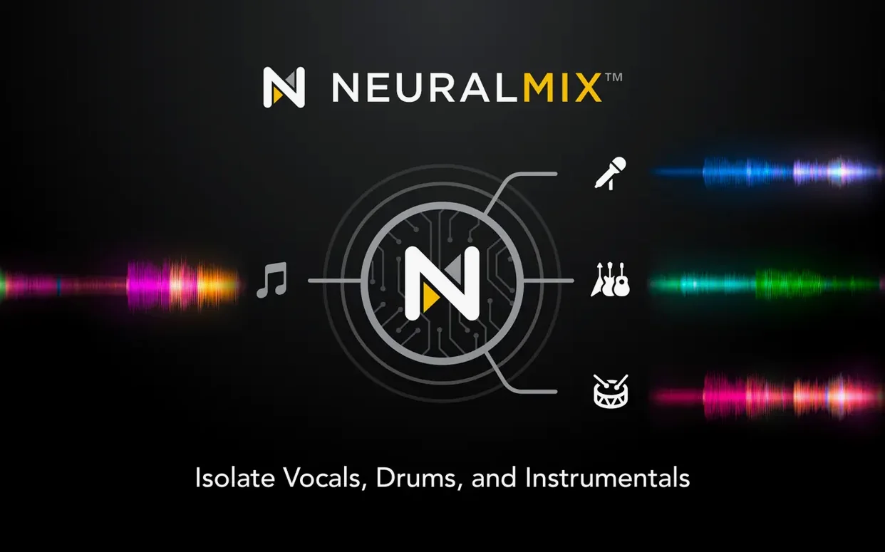 djay Pro — glimpse 2 djay Pro usage, image 2