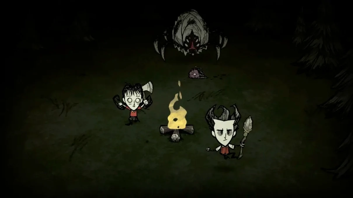 Don’t Starve Together visual 1 Overview of Don’t Starve Together — don't starve together macos store