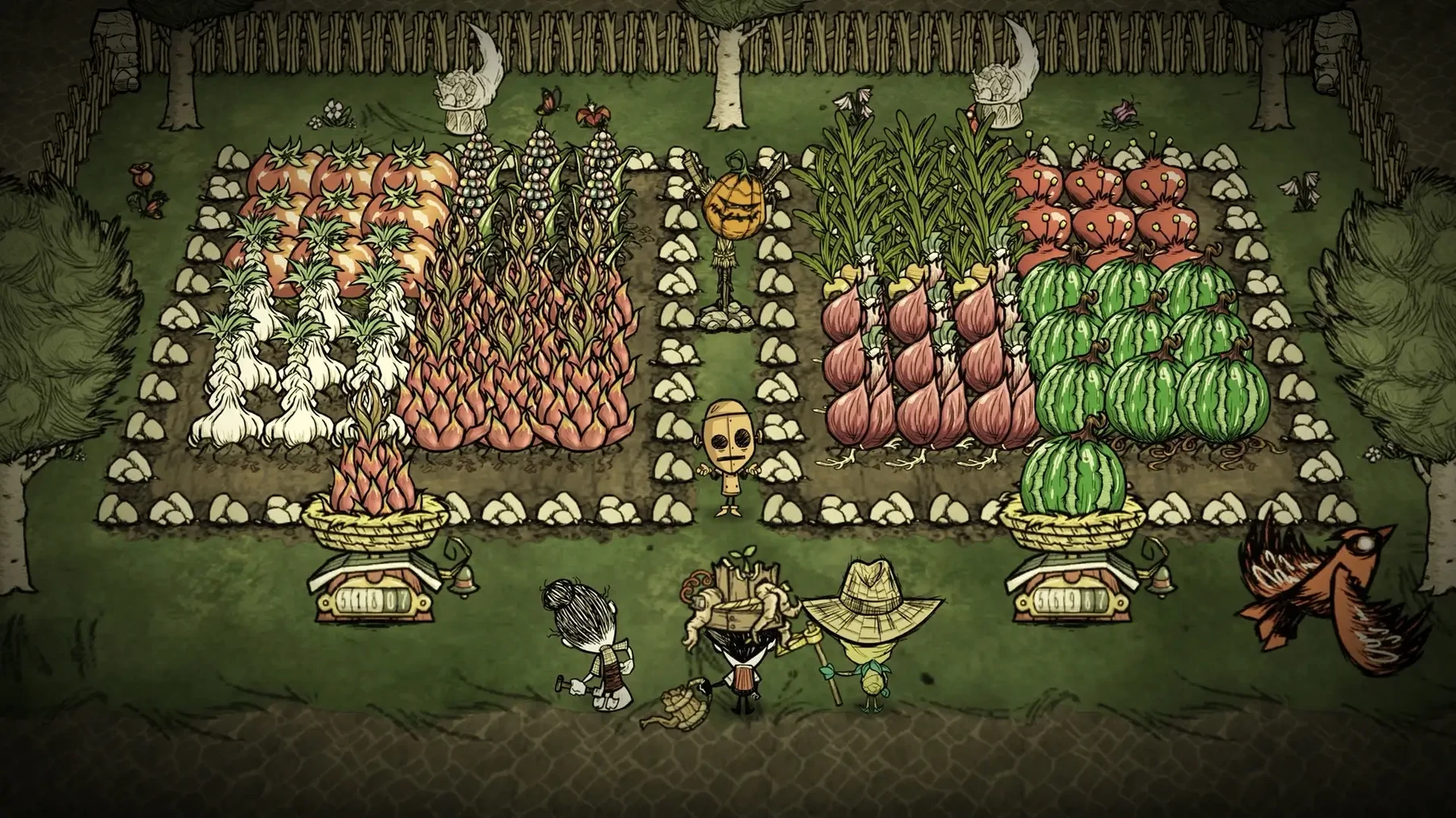 Don’t Starve Together — glimpse 5 Don’t Starve Together usage, image 5