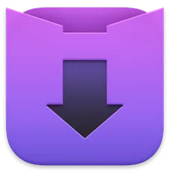 Downie icon for macOS