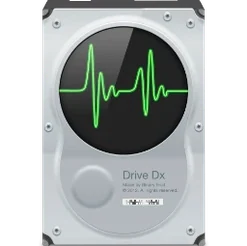 DriveDx icon for macOS