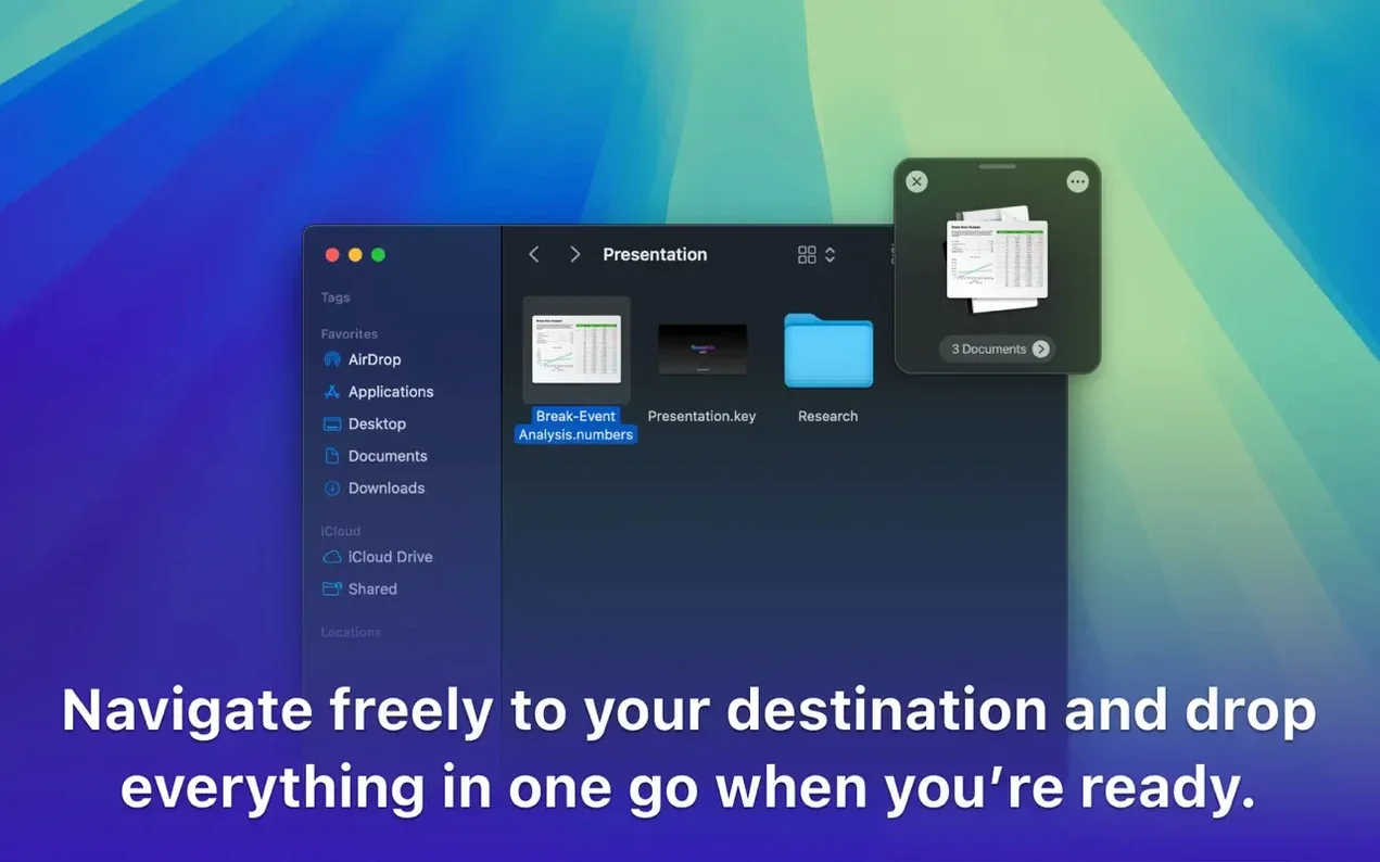 Dropover usage, image 2