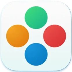 Duplicate File Finder Pro icon for macOS